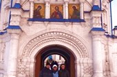 Верхотурский Свято-Николаевский мужской монастырь. Монастырский